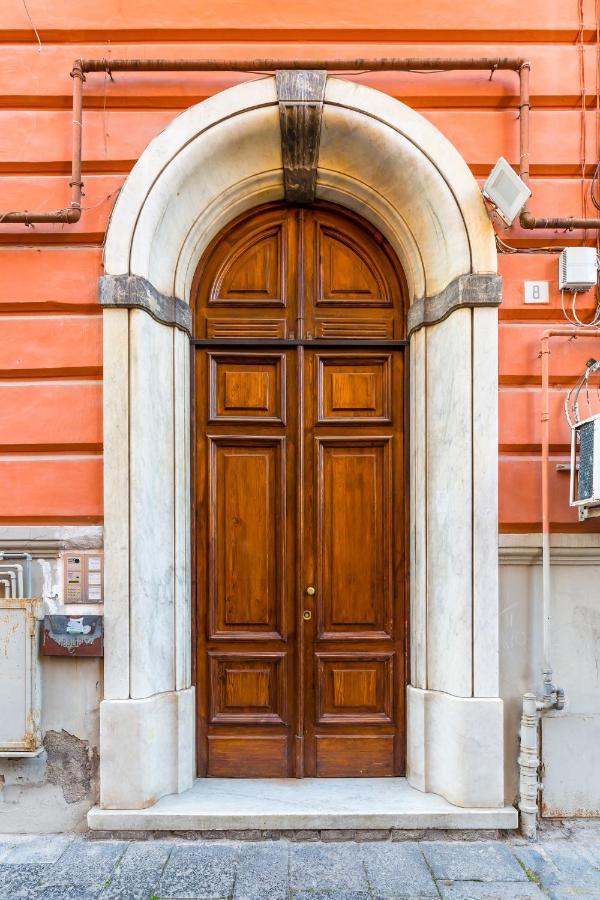Ferienwohnung Ferdinando Art House By Wonderful Italy Neapel Exterior foto