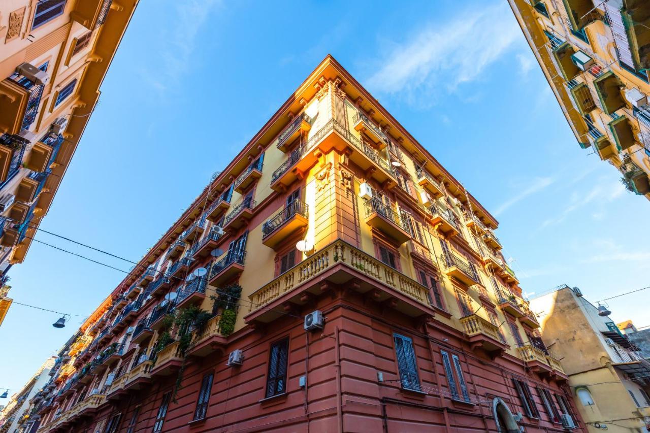 Ferienwohnung Ferdinando Art House By Wonderful Italy Neapel Exterior foto